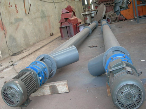 GX型管式螺旋輸送機