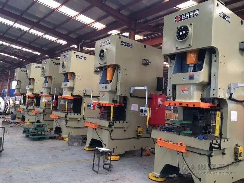 探索沃得精機(jī)沖床系列 氣動、普通齒輪與雙軸龍門沖床的價值分析